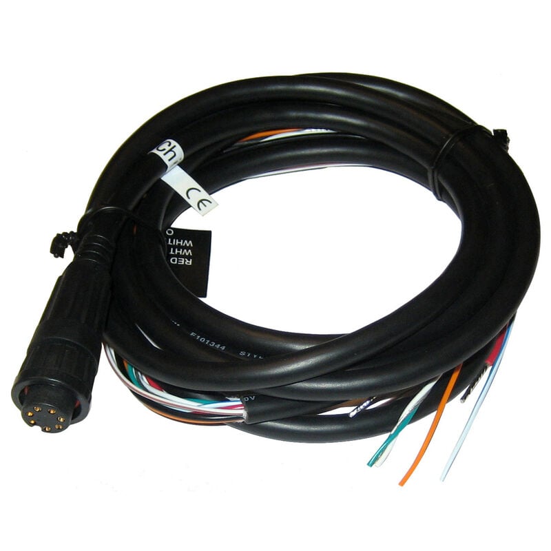 Garmin Replacement Power/Data Cable For GSD 22 Sounder image number 1