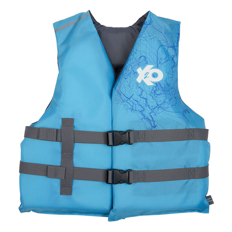 X20 Youth Open-Sided Life Vest image number 1