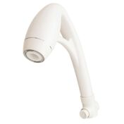 BodySpa RV Handheld Shower Kit, White