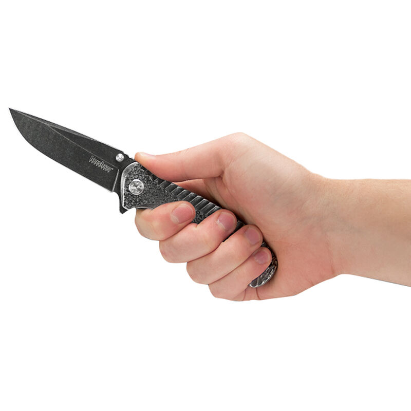 Kershaw Starter Folding Knife image number 4