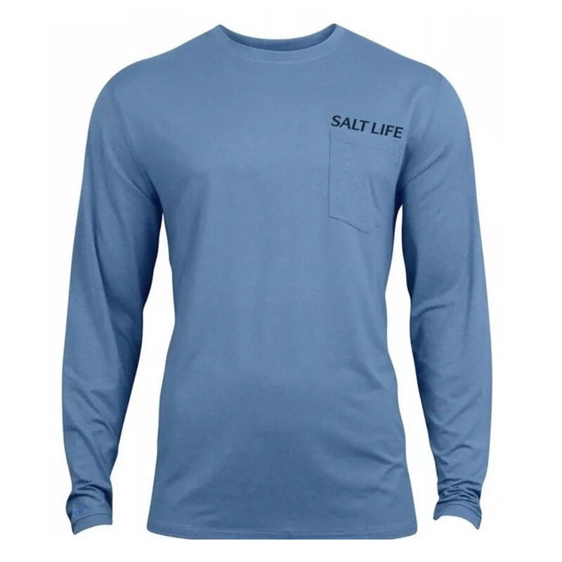 Salt Life Life In The Cast Lane Tee image number 2