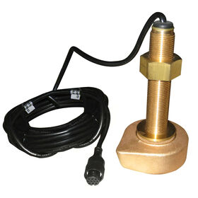 Furuno 520-5MSD Bronze Thru-Hull Transducer