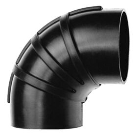 Sierra EPDM 90&deg; Elbow With Clamps, Sierra Part #116-290-3120KIT