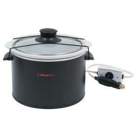 12-Volt Slow Cooker &ndash; 1.5 Quart