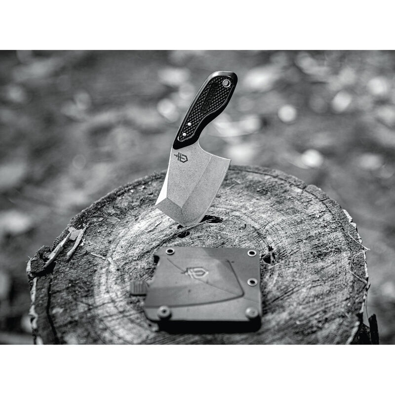 Gerber Tri-Tip Mini Cleaver image number 3