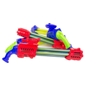 Boley Water Soaker Blasters, 4 pack
