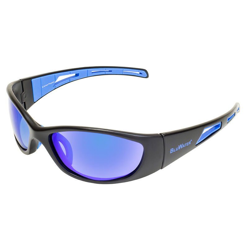 BluWater Polarized Buoyant Sunglasses, G-Tech Blue Lenses image number 1
