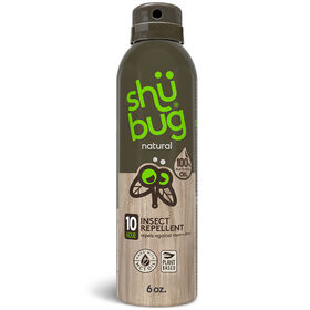 Shubug Natural 360 Insect Repellent 6-oz. Spray