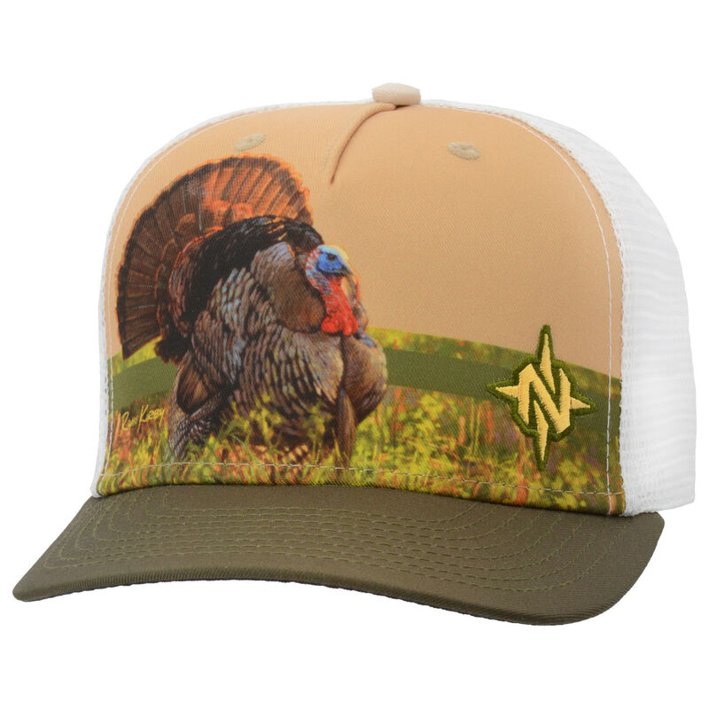 Nomad Men's Ryan Kirby Strut'n Trucker Hat image number 1