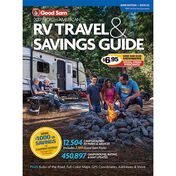 Good Sam 2017 North American RV Travel & Savings Guide, 82nd Edition