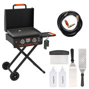 Blackstone On The Go 22" Griddle RV-Ready Package – Camping World Exclusive