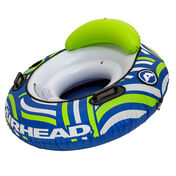 Airhead River Rush Deluxe Color-Changing Float Tube