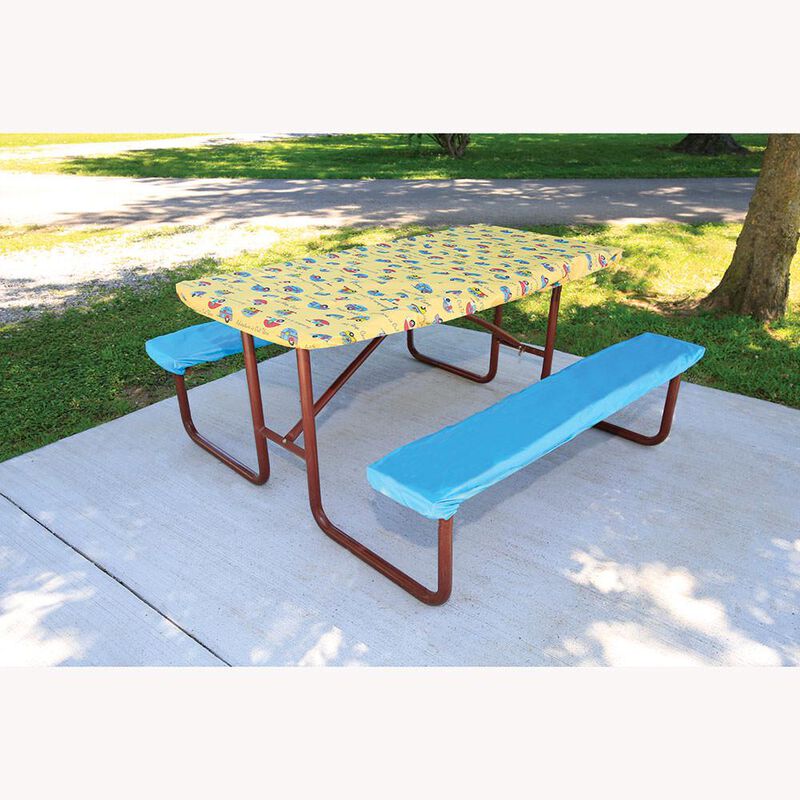 Adventurer Picnic Table Cover image number 1