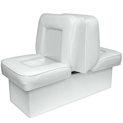 Overton's Standard Bucket-Style Back-To-Back Lounge Seat