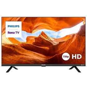 Philips 4500 Series 32" HD Roku Smart LED TV
