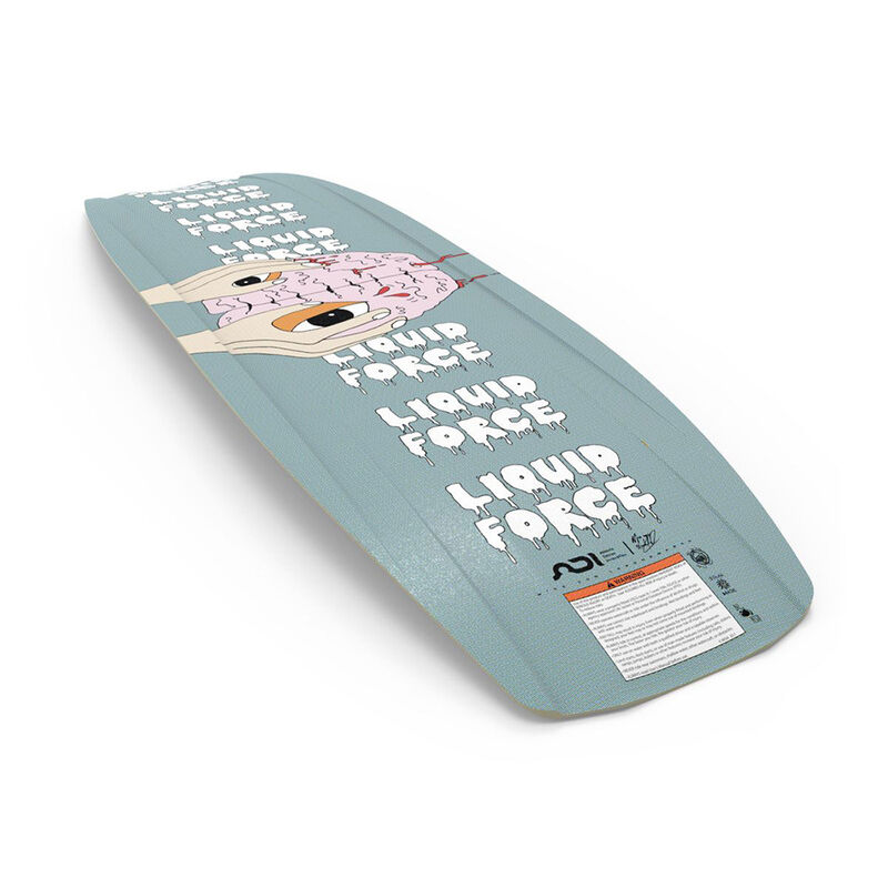 Liquid Force Peak Wakeboard, Blank image number 3