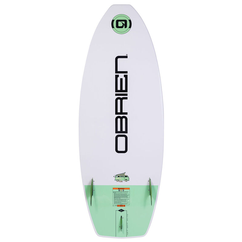 O'Brien Envoy 59" Wakesurfer image number 2
