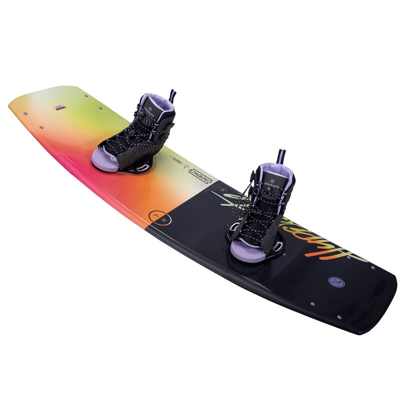 Hyperlite Cadence w/ Syn Boots Wakeboard Package image number 1