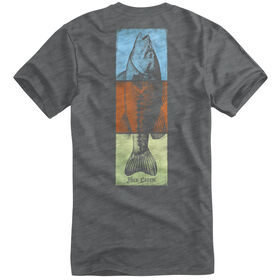 Fin Fighter Men's Catch Bass Short-Sleeve Tee