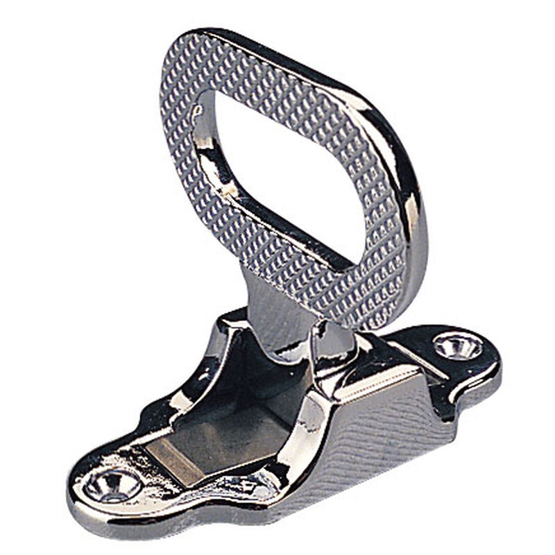 Sea-Dog Chrome-Plated Brass Folding Step image number 1