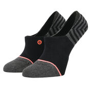 Stance Women's Gamut 3-Pack Invisible Socks