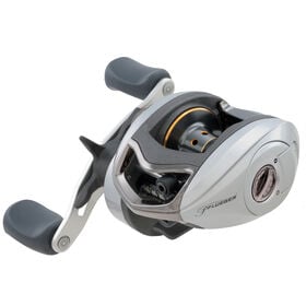Pflueger Supreme Low-Profile Baitcast Reel