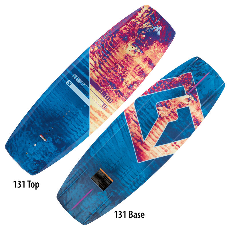 Connelly Wild Child Wakeboard, Blank image number 1