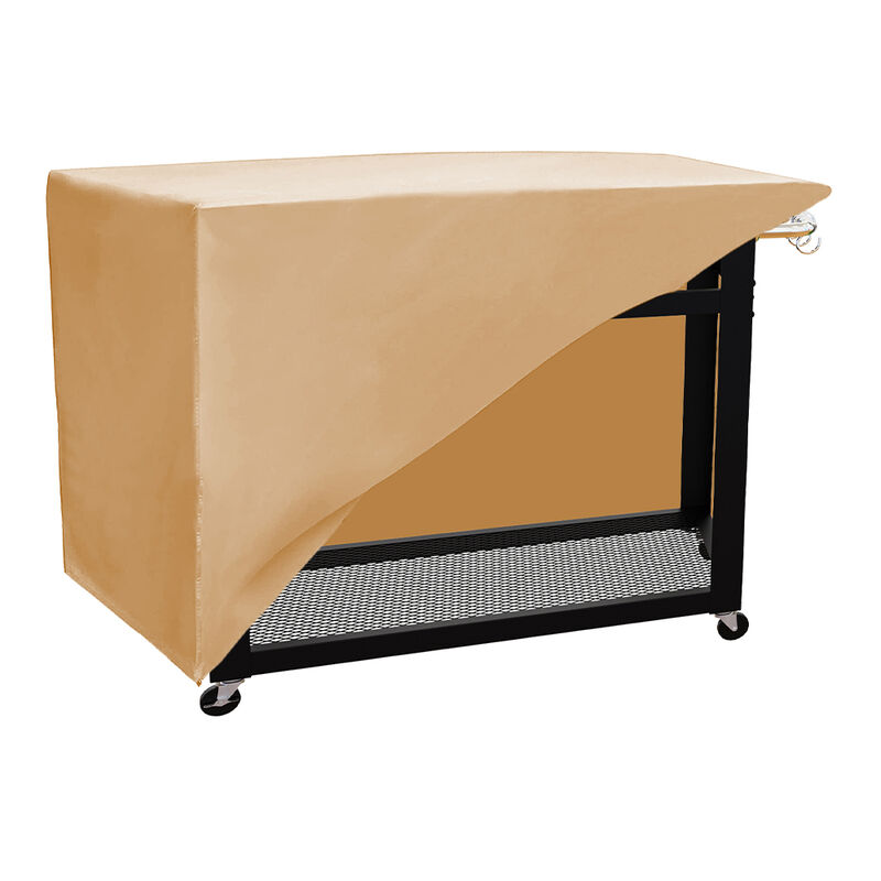 NUUK 30" Outdoor Working Table with Waterproof Cover image number 8