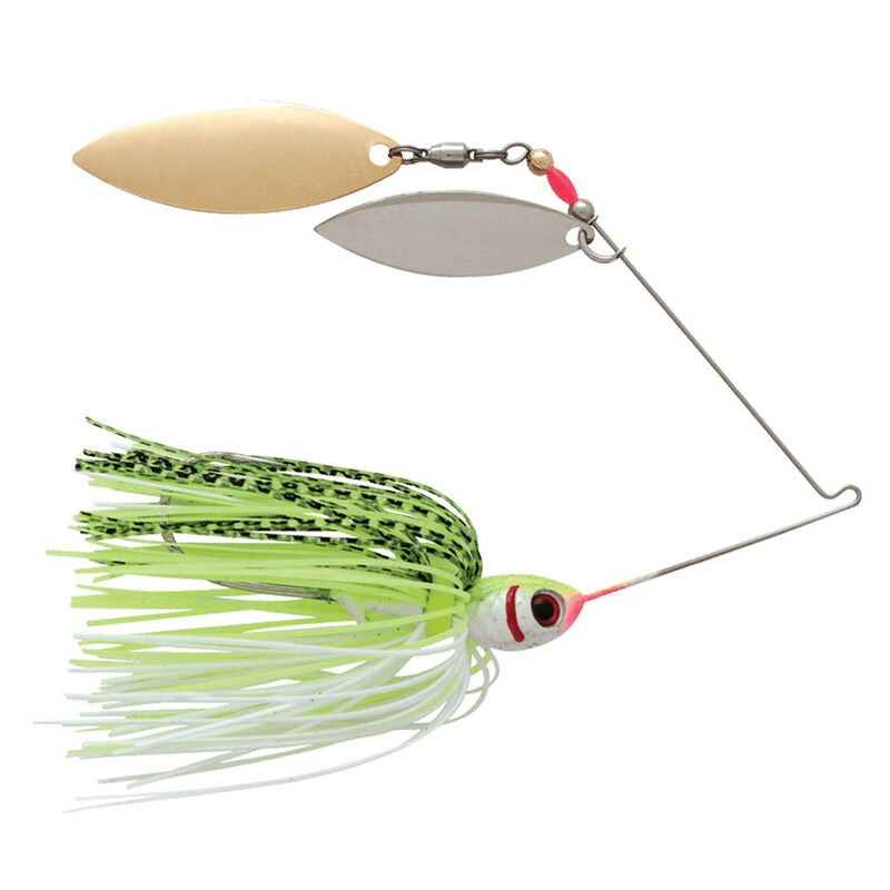 Booyah Double Willow Blade Spinnerbait image number 14