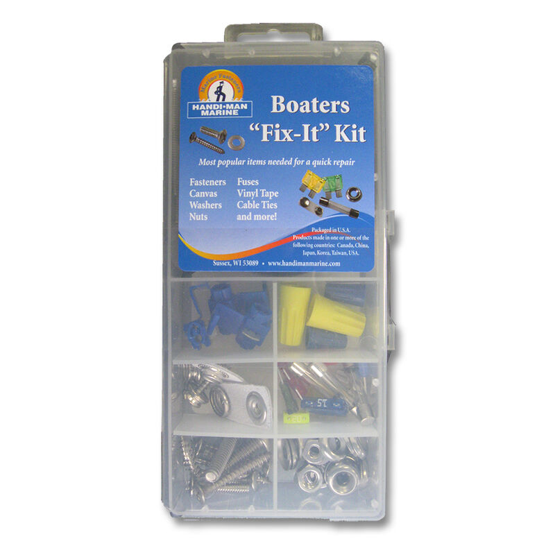Handi-Man Boater's Fix-It Kit image number 1
