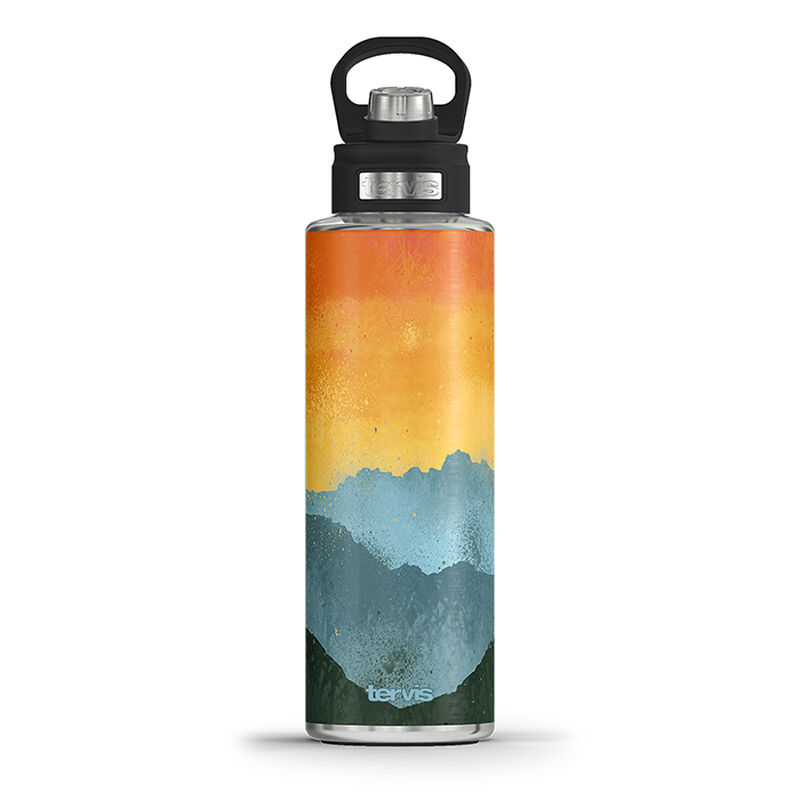 Tervis Ombre Outdoors 40-oz. Stainless Steel Wide-Mouth Bottle image number 1