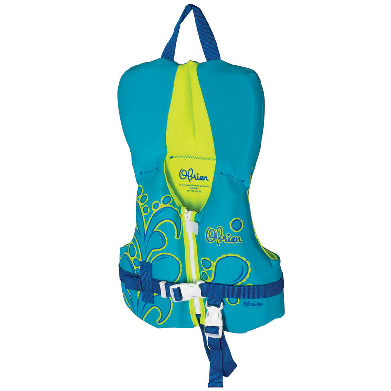 O'Brien Infant BioLite Life Jacket image number 2