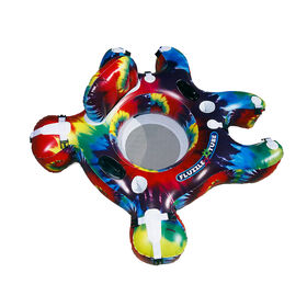 Fuzzle Tube 3.0 Lounger with Mesh Bottom