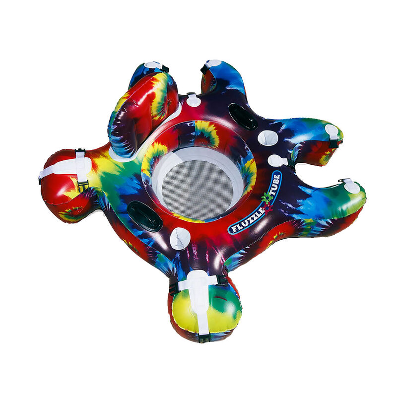 Fuzzle Tube 3.0 Lounger with Mesh Bottom image number 1