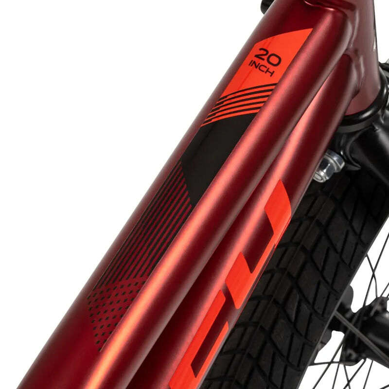 Huffy 20" Boys' Schema Bike - Red image number 9