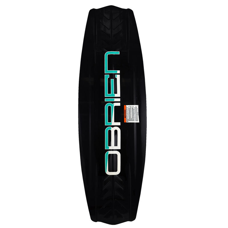 O'Brien Valhalla Wakeboard with Clutch Bindings image number 3