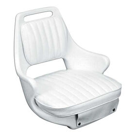 Moeller Helm 2071 Chair With Cushions And Mounting Plate