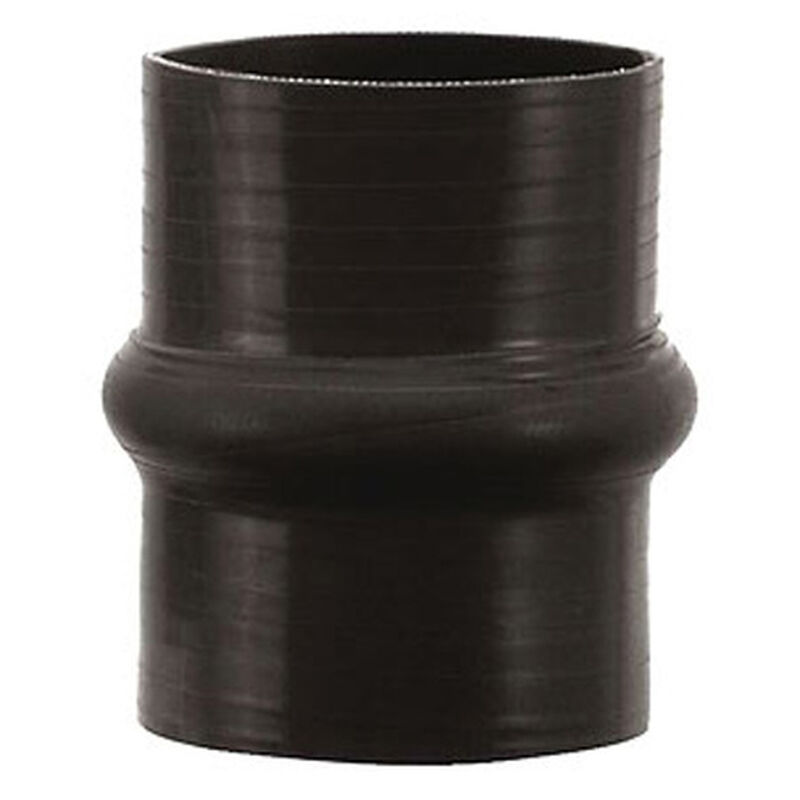 Silicone Single Hump Coupler, 4" x 6" image number 1