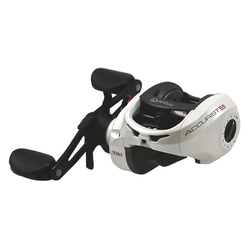 Quantum Accurist S3 PT Baitcast Reel image number 1