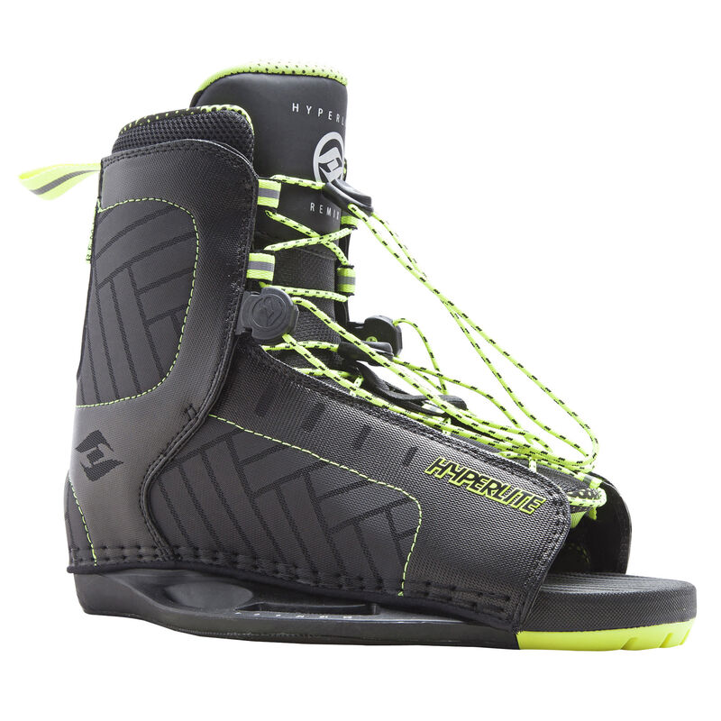 Hyperlite Murray 139 Wakeboard With Remix Bindings image number 3