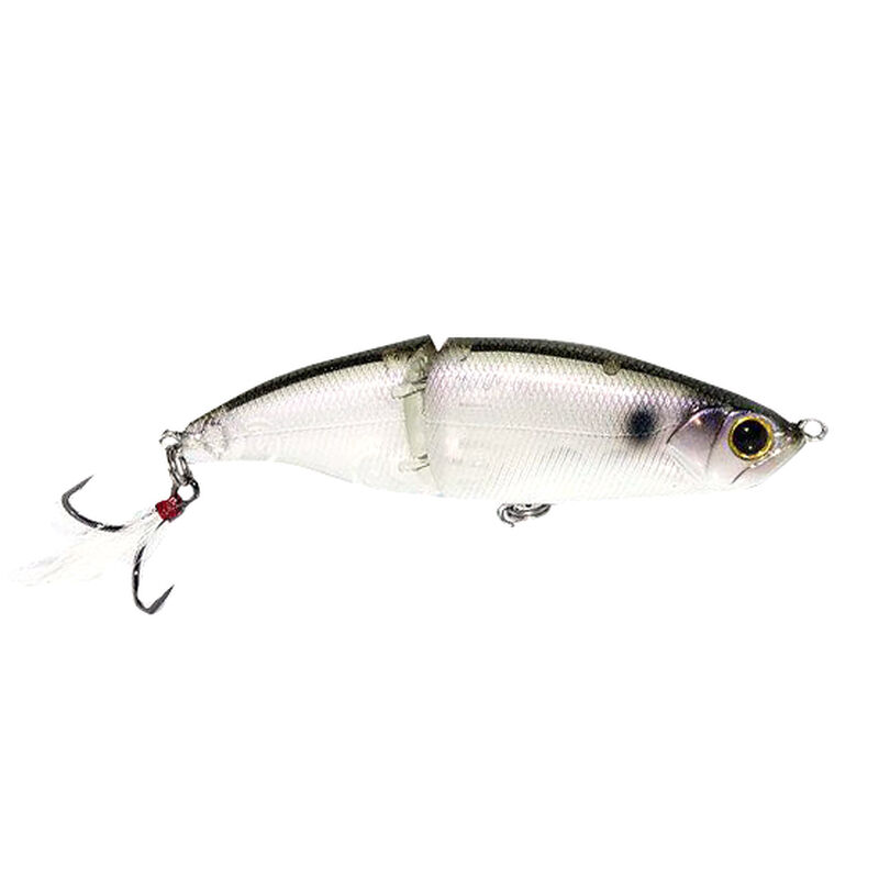 6th Sense Speed Glide 100 Jerkbait, 4" image number 3