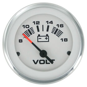 Sierra Lido Pro 2" Voltmeter