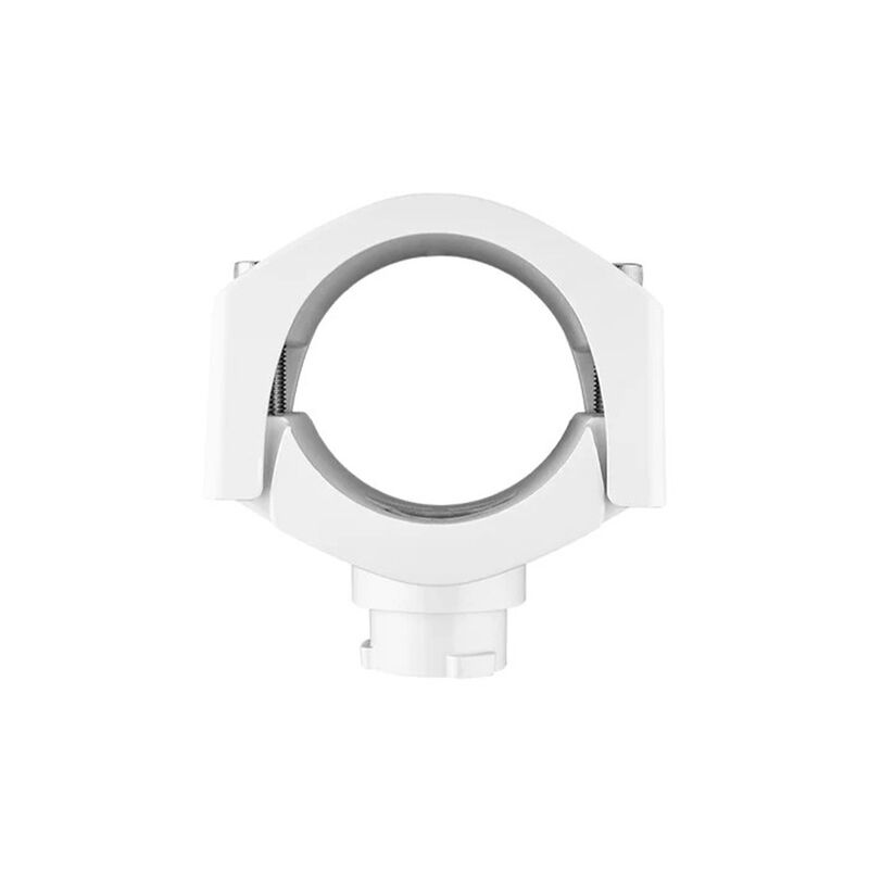 DS18 CLPX2T3 Clamp and Clamp Adapter for NXL-X and CF-X Towers, White, Each image number 3