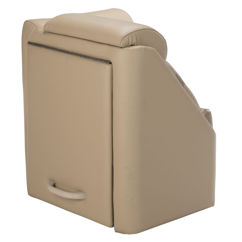 Taylor Made Platinum Series 20" Left Arm, Pontoon Chaise image number 6