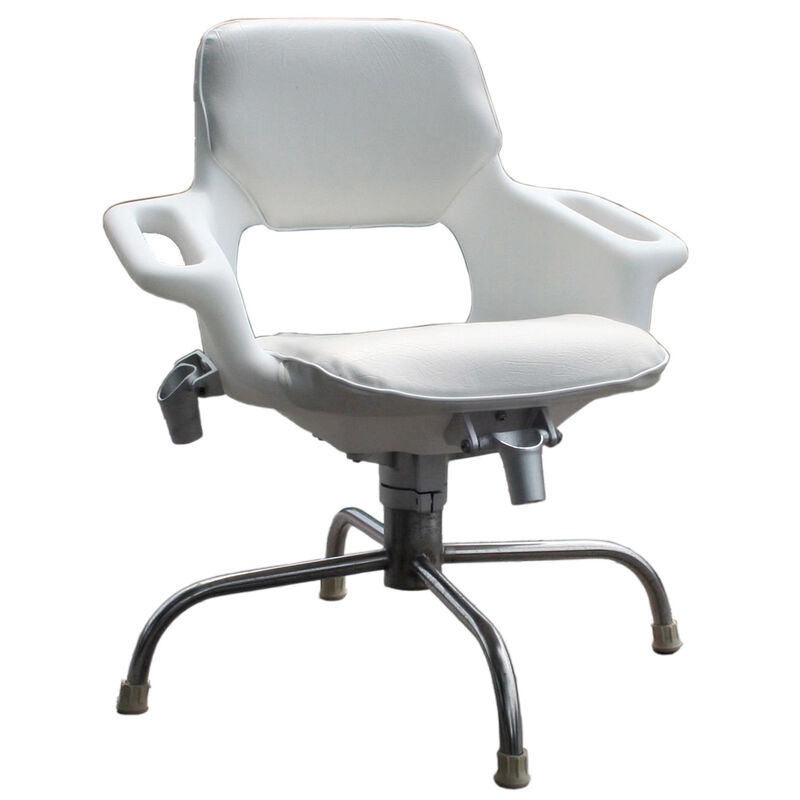 Tracy Pro-Fisherman Seat Package image number 1