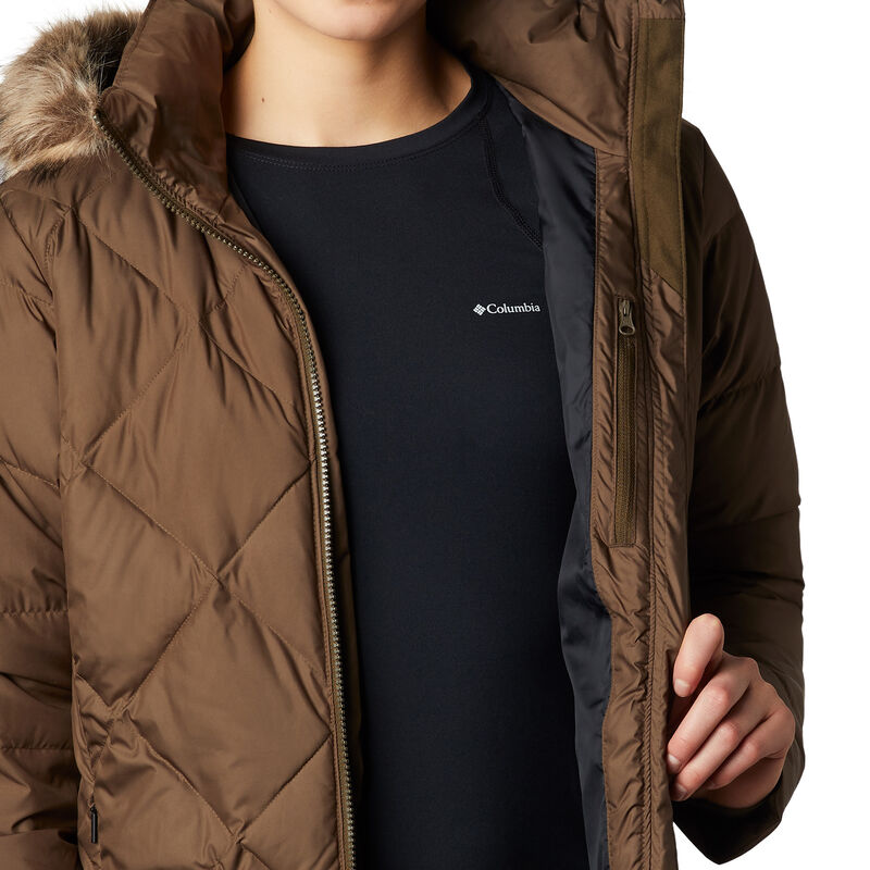 Columbia Women's Icy Heights Quilted Puffer Jacket image number 5