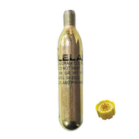 Leland 24-Gram Automatic Inflatable Life Vest Rearming Kit, V95000 Inflator, 1/2" Threads