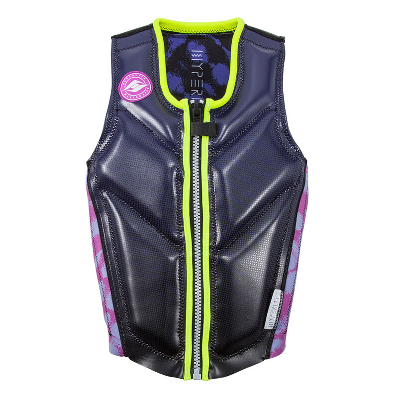 Hyperlite Women's Stiletto Competition Life Jacket image number 1