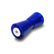 Caliber Blue PVC Keel Roller, Fits 8" Bracket