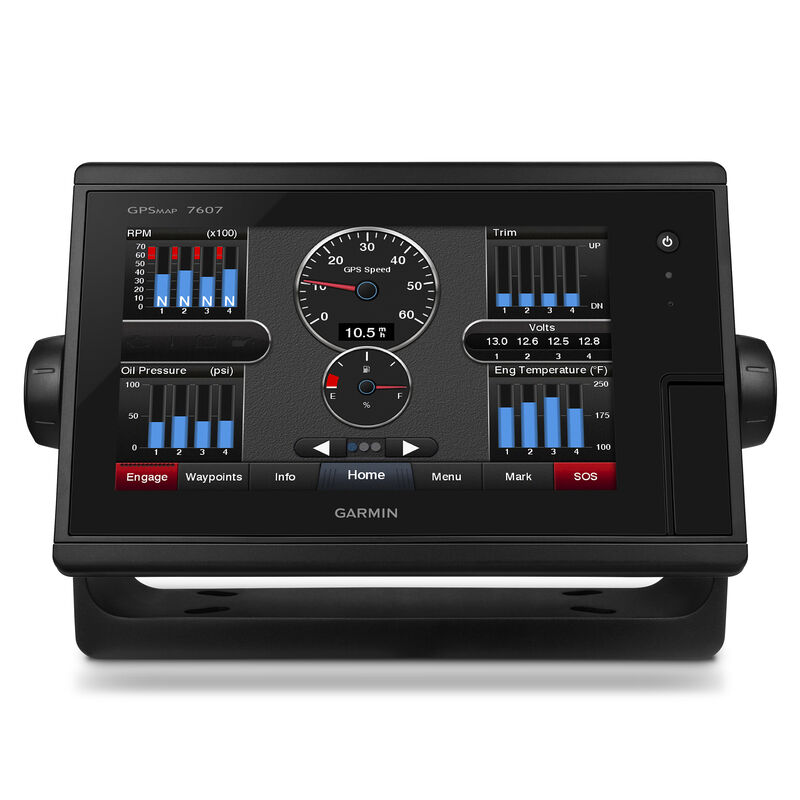 Garmin GPSMAP 7607 Chartplotter image number 16